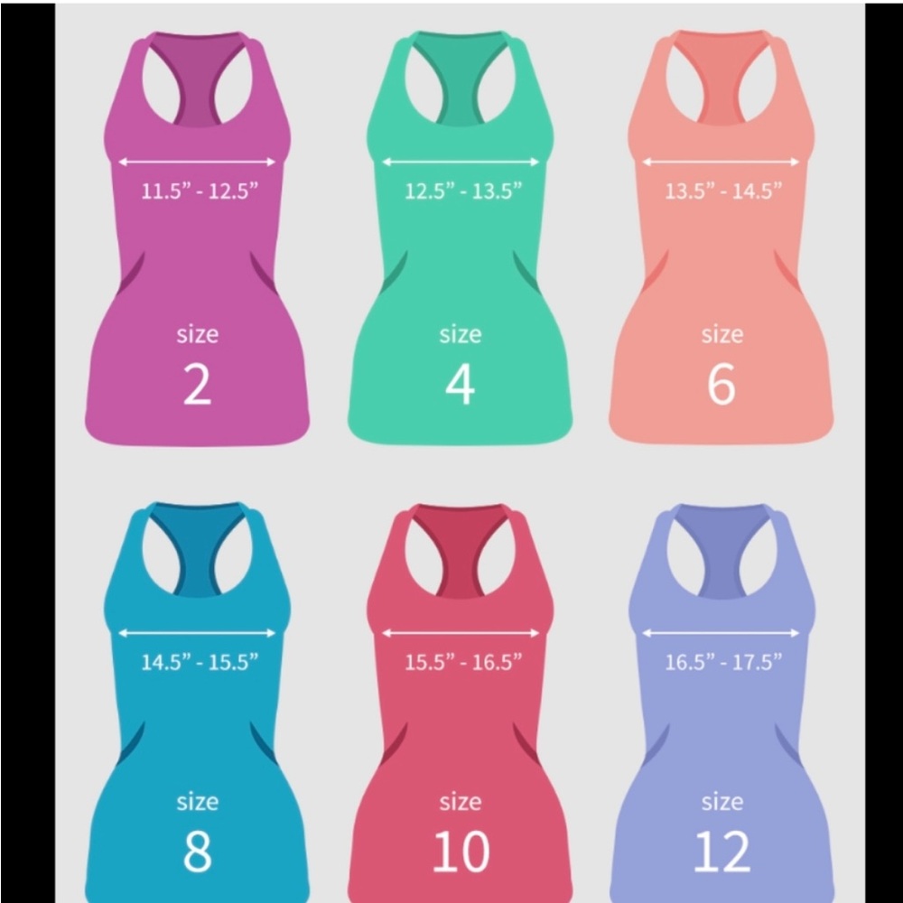 Lululemon Razorback Tank - Picture 8 of 8